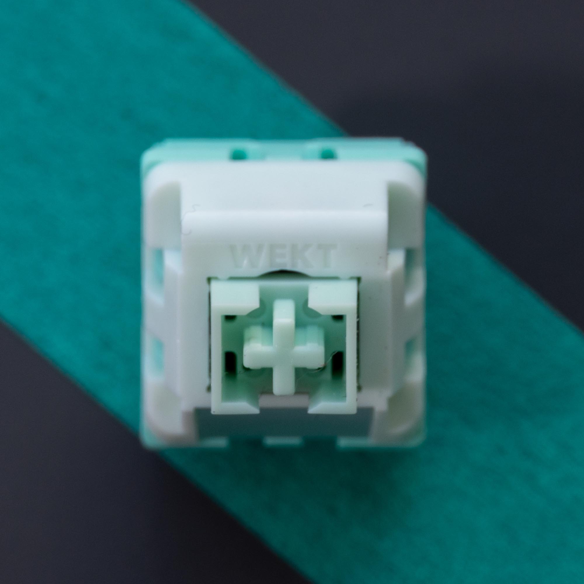 Silent Switch Mechanical Keyboard - WEKT NAFU Switch Silent Linear Switch