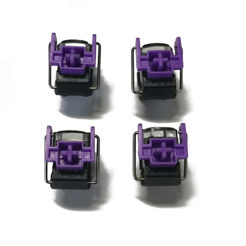Optical Switch Keyboard Hotswap - Razer Tím Quang Trao Đổi Nóng