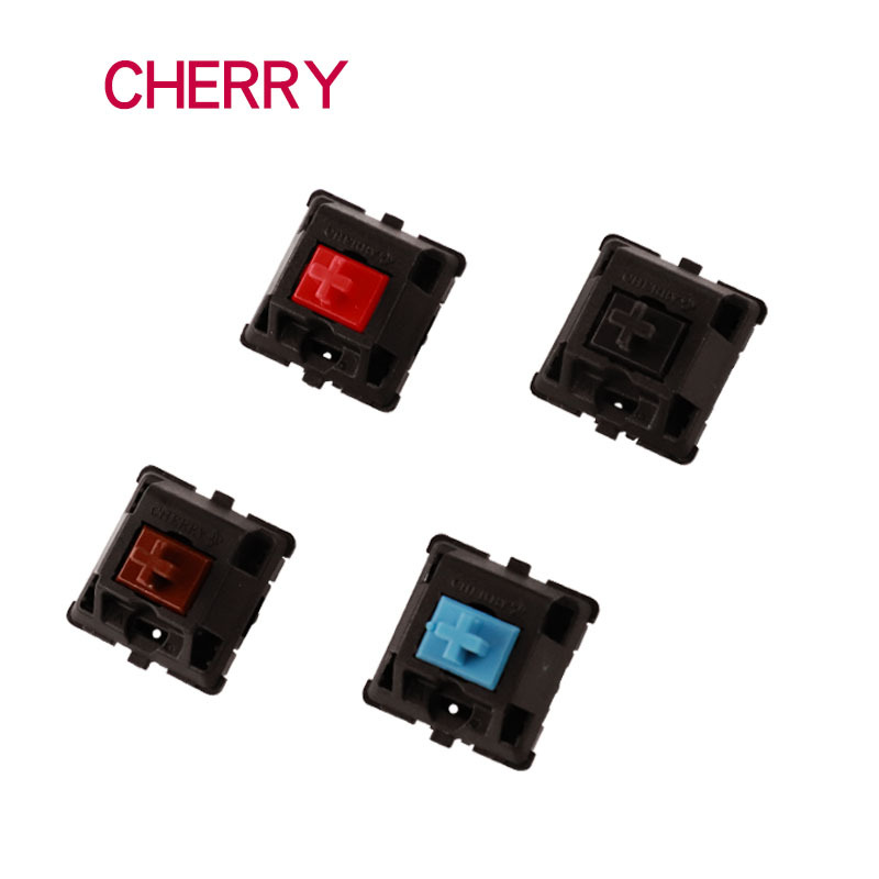 Cherry Mx Switch Blue Brown Red - Ban Đầu MX Cherry Công Tắc