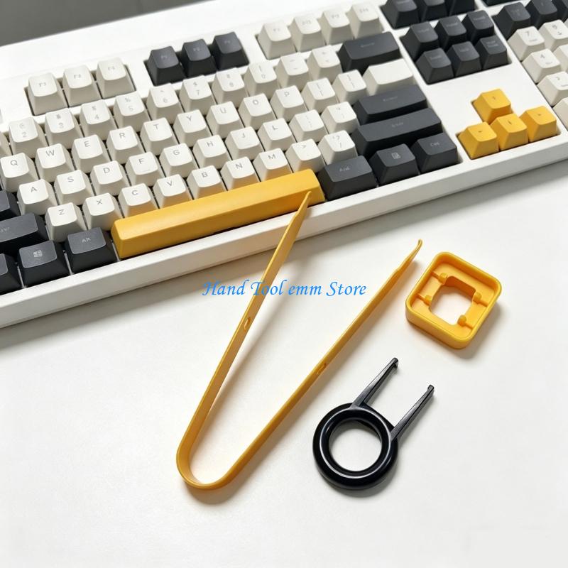 Switch Puller Keycap Puller Kit - Bộ công cụ loại bỏ keycap