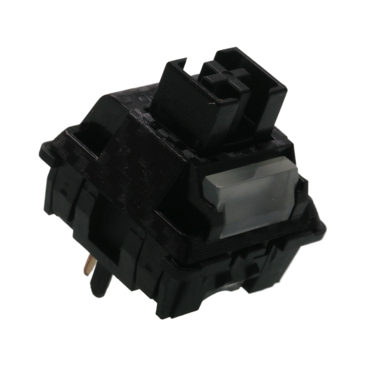 Hot Swap Keyboard Switch 5 Pin - Carbon Shadow 40g Linear Switch -