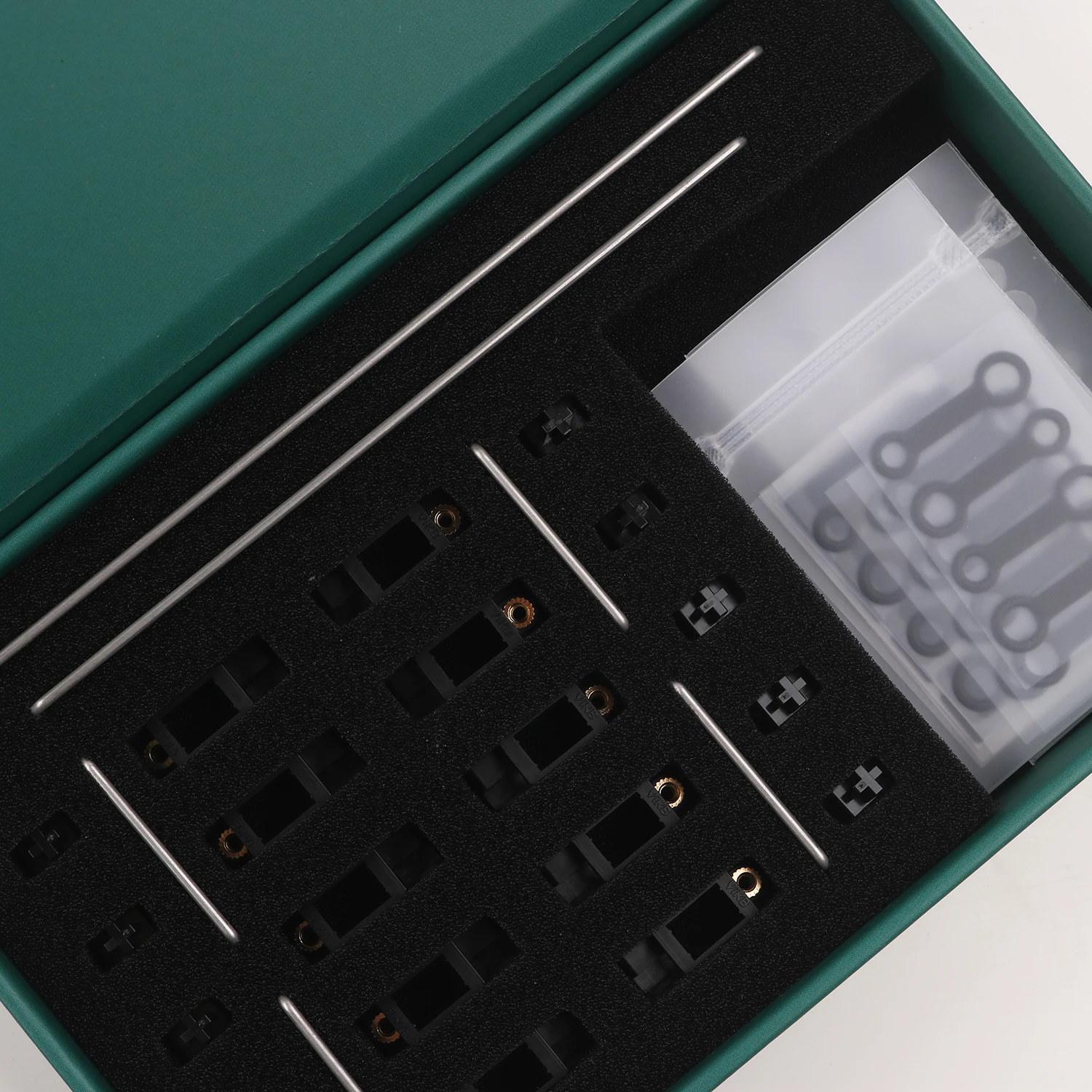 Keyboard Stabilizer Screw In - Typeplus X YIKB PCB Screw in