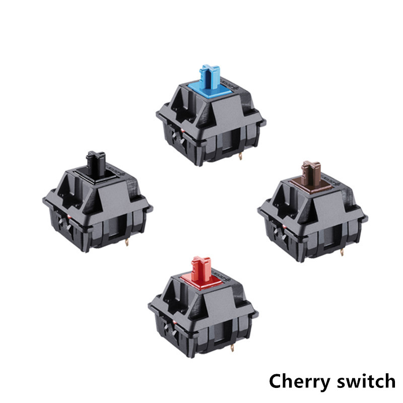 Cherry Mx Switch Blue Brown Red - Anh Đào 3 Pin Công Tắc