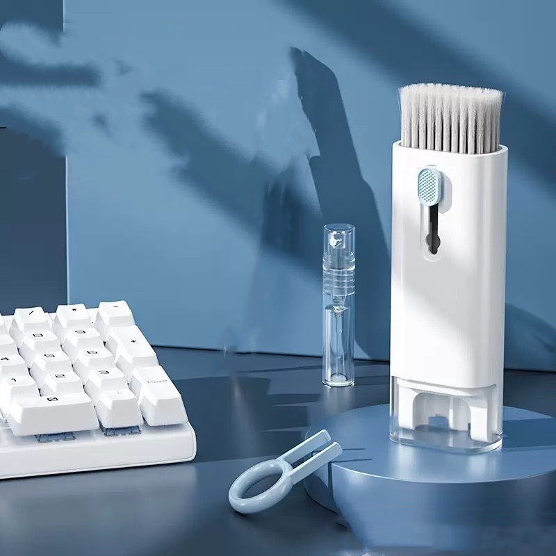 Switch Puller Keycap Puller Kit - 7 in 1 Cleaning Kit Computer
