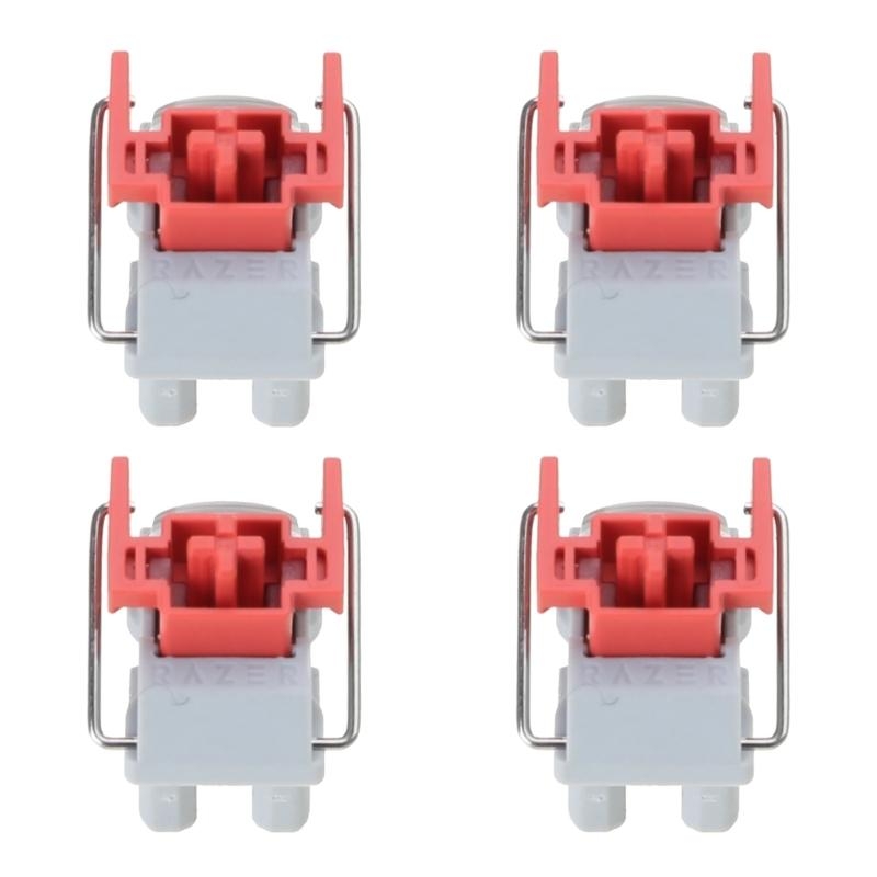 Optical Switch Keyboard Hotswap - 4 Đỏ Quang V2 Trao Đổi