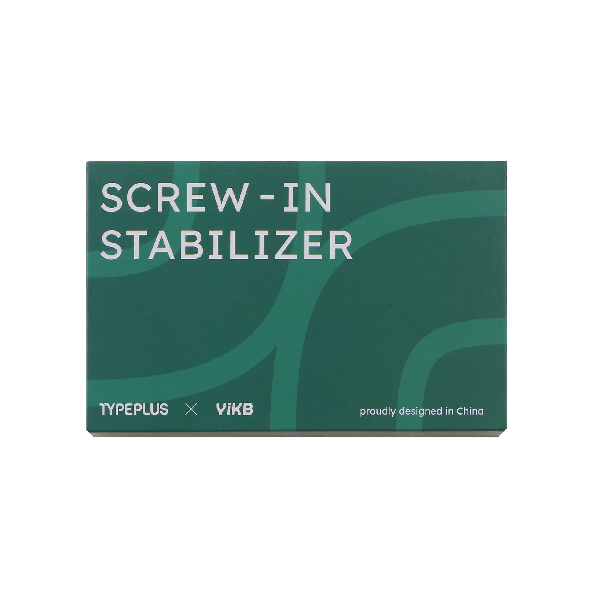 Keyboard Stabilizer Screw In - Typeplus X YIKB Screw-in Stabilizer