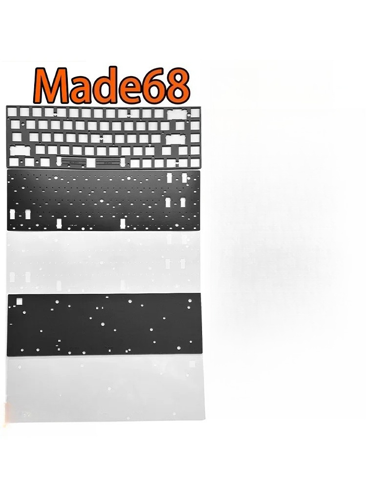 Keyboard Switch Film Pom - MelGeek Made68 Keyboard Sound Foam Pack