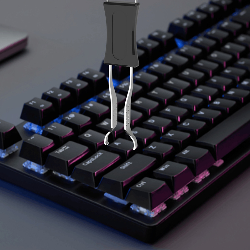 2 in 1 Key Switch Puller Keyca - đánh giá và giá Switch Puller Keycap Puller Kit