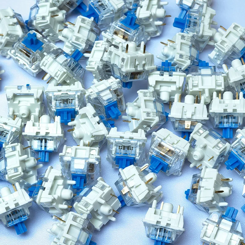 500pcs Wholesale Mx Mechanical - đánh giá và giá Cherry Mx Switch Blue Brown Red