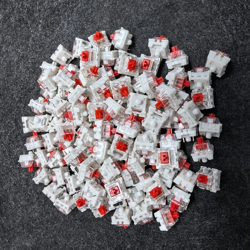 500pcs Wholesale Mx Mechanical - đánh giá và giá Cherry Mx Switch Blue Brown Red