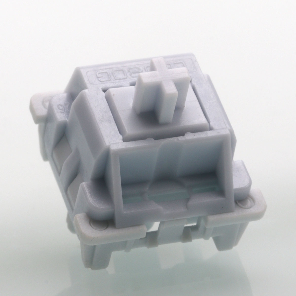 Leobog Seiya Switch 32g Linear - đánh giá và giá Hot Swap Keyboard Switch 5 Pin
