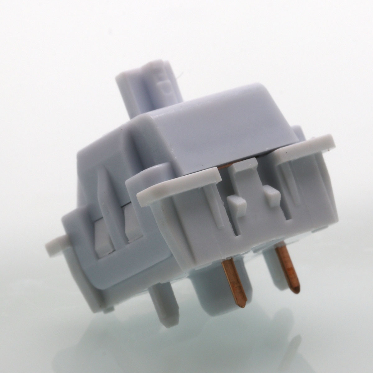 Leobog Seiya Switch 32g Linear - đánh giá và giá Hot Swap Keyboard Switch 5 Pin