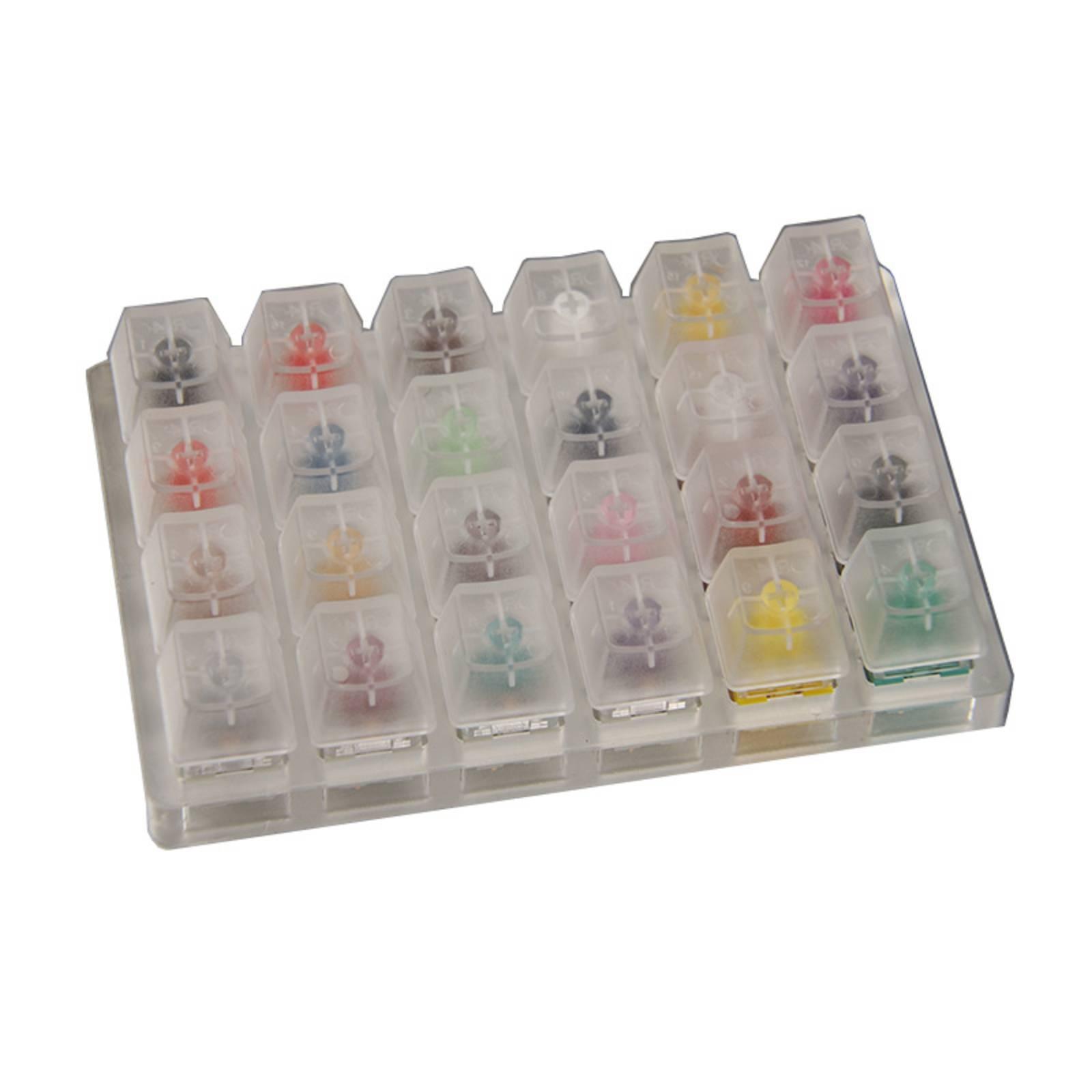 Mechanical Keyboard Switch Tes - đánh giá và giá Switch Tester Mechanical 24 Keys