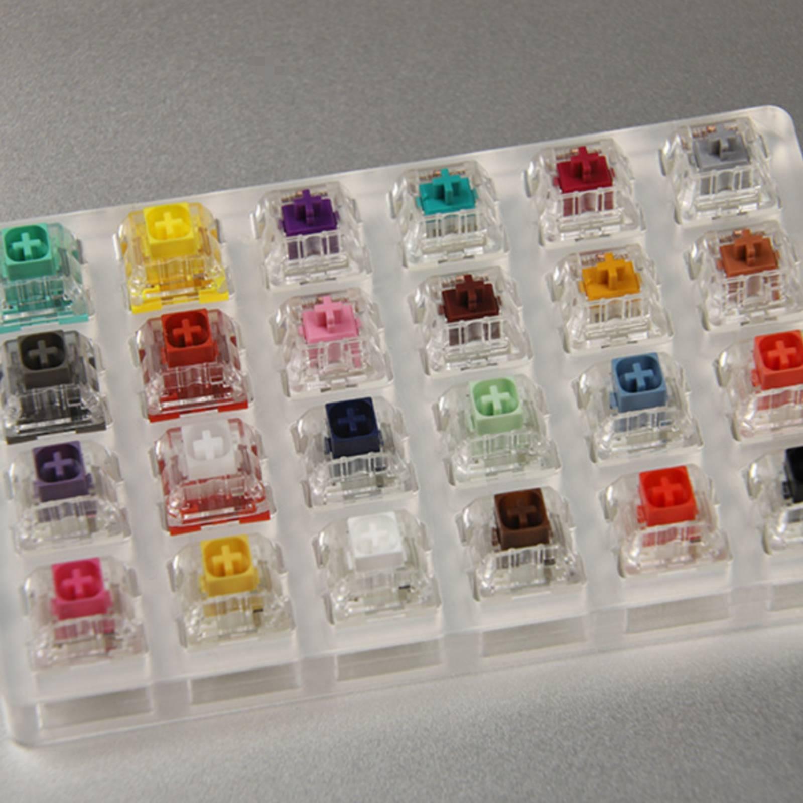 Mechanical Keyboard Switch Tes - đánh giá và giá Switch Tester Mechanical 24 Keys