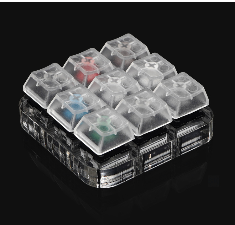 Bộ kiểm tra switch Cherry MX K - đánh giá và giá Cherry Mx Switch Blue Brown Red