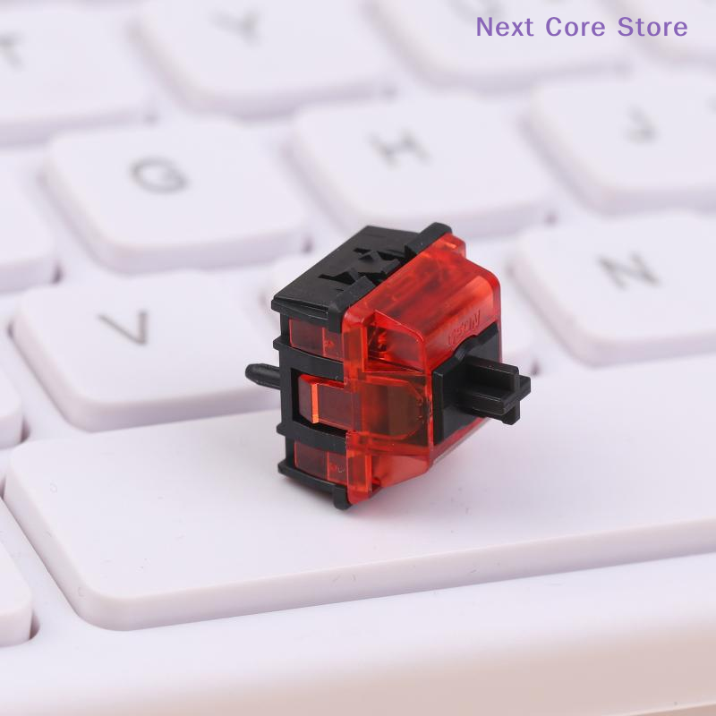Prelubed Geonworks Raptor HE V - đánh giá và giá Hall Effect Magnetic Switch Keyboard