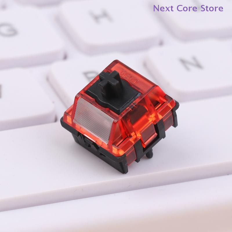 Prelubed Geonworks Raptor HE V - đánh giá và giá Hall Effect Magnetic Switch Keyboard