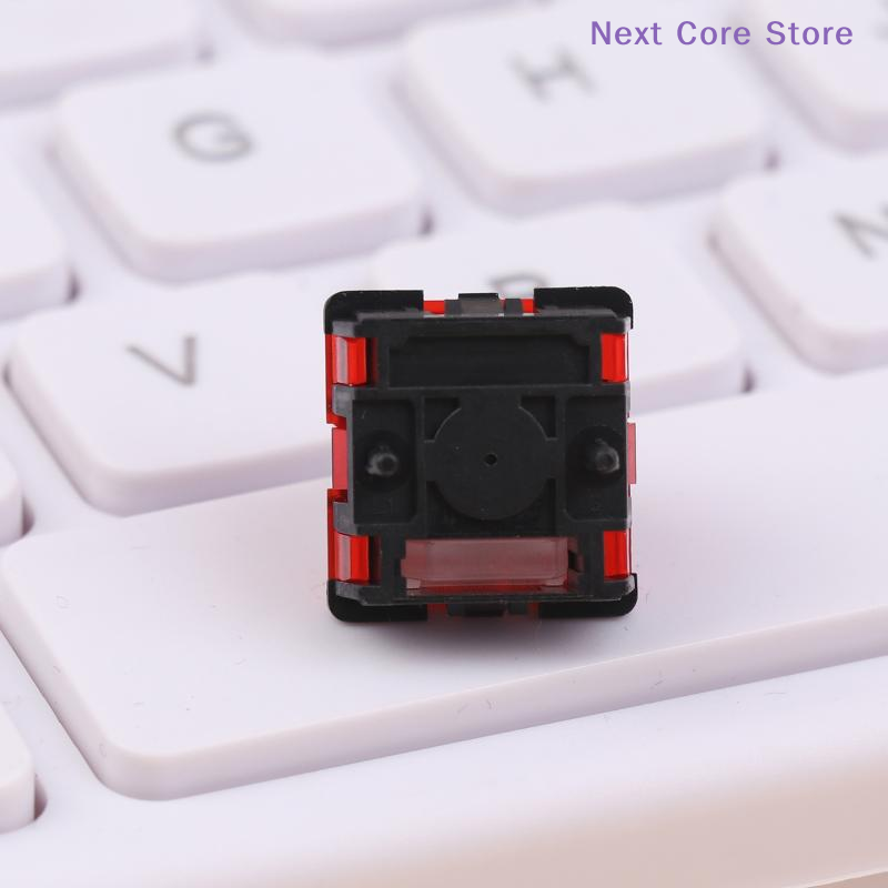 Prelubed Geonworks Raptor HE V - đánh giá và giá Hall Effect Magnetic Switch Keyboard