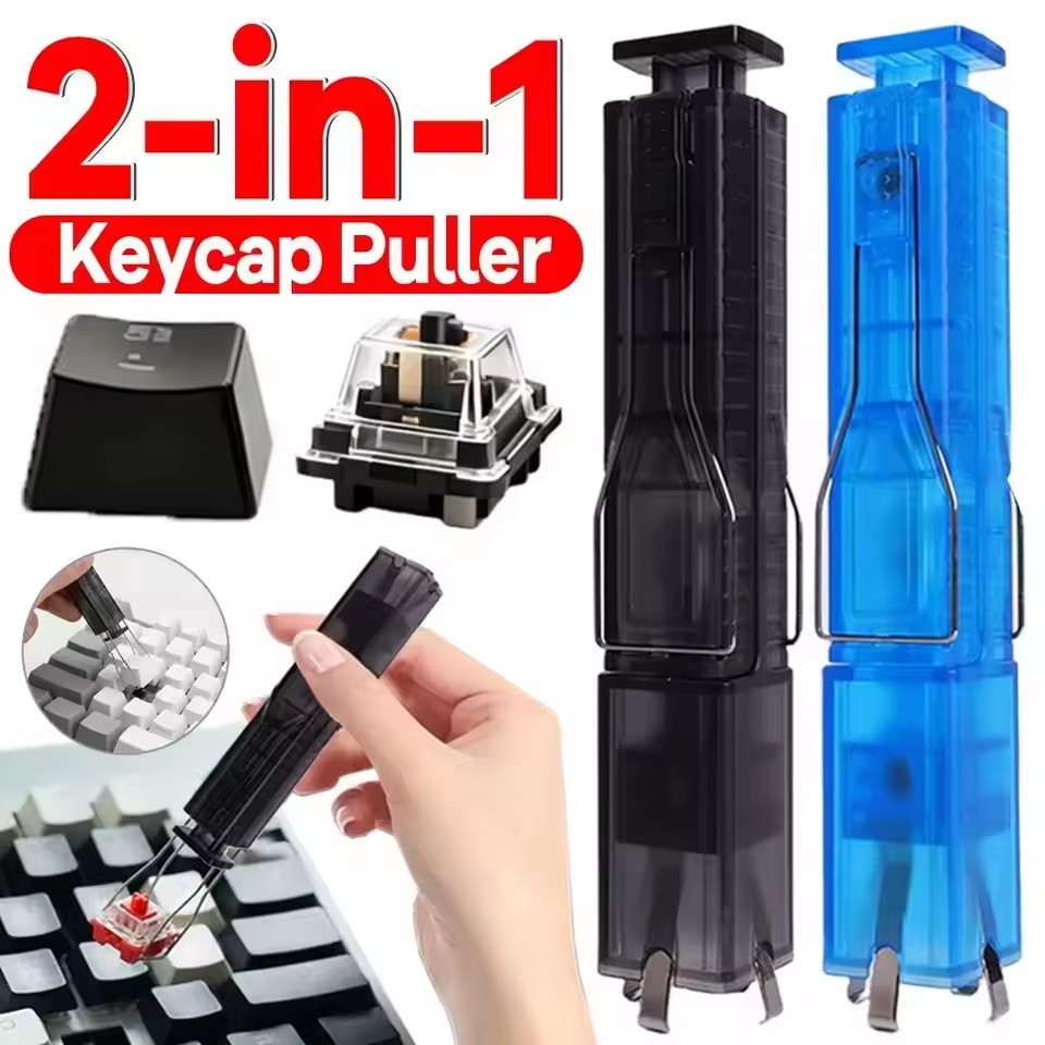 1/2Pcs Switch Puller Mechanica - đánh giá và giá Switch Puller Keycap Puller Kit