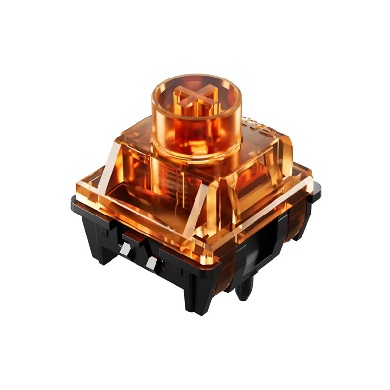 GATERON Magnetic Spark Series  - đánh giá và giá Hall Effect Magnetic Switch Keyboard