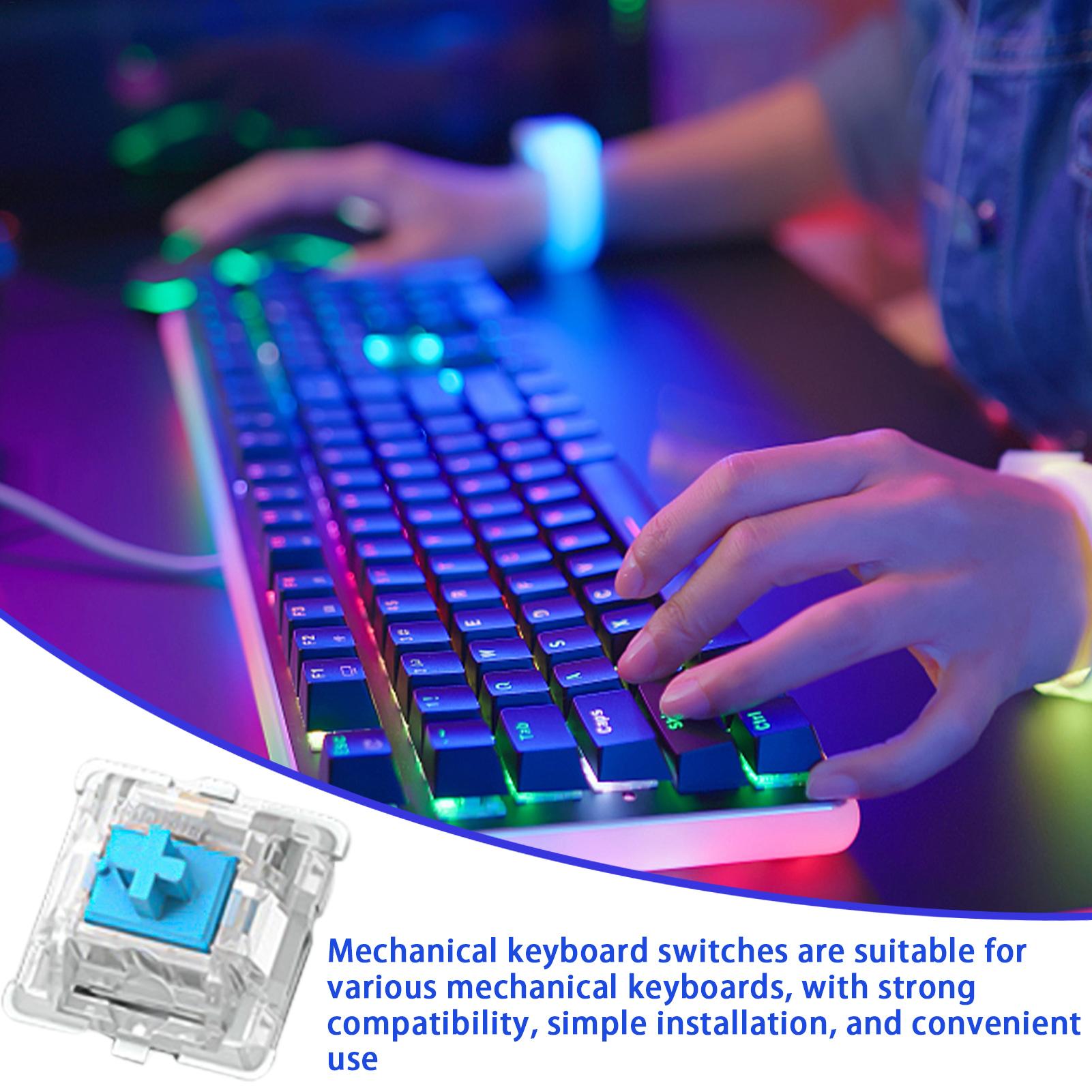 For Backlit Mechanical Keyboar - đánh giá và giá Silent Switch Mechanical Keyboard