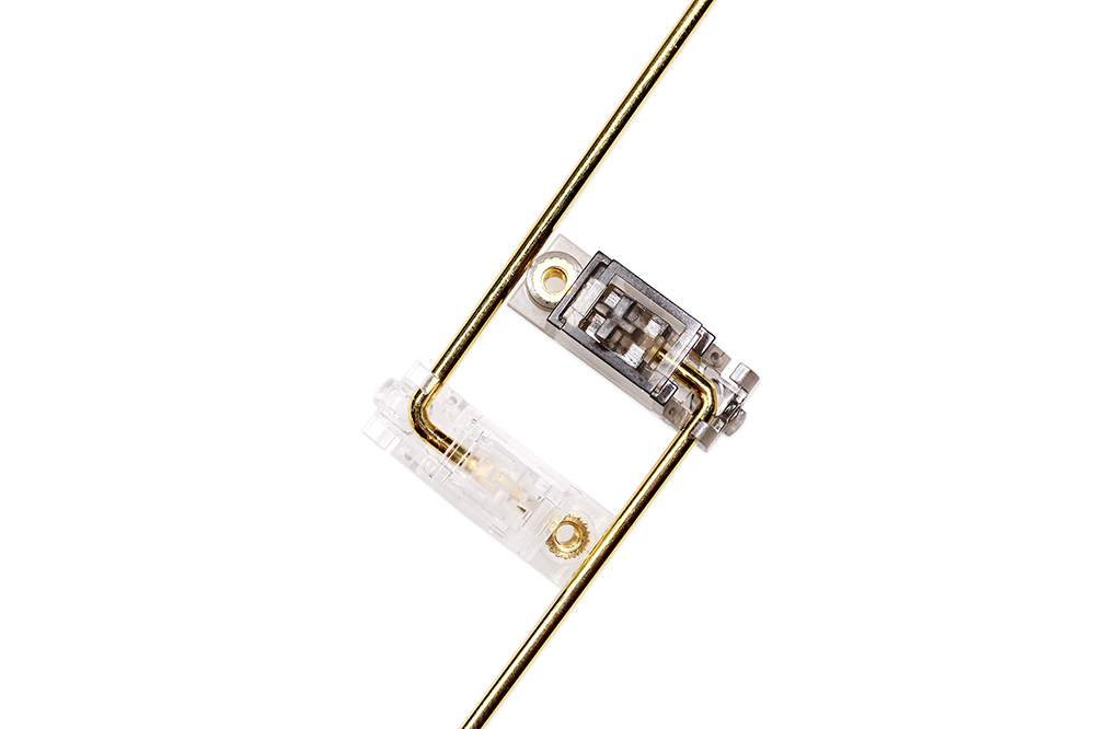Everglide V3 Trong Suốt Viền M - đánh giá và giá Keyboard Stabilizer Screw In