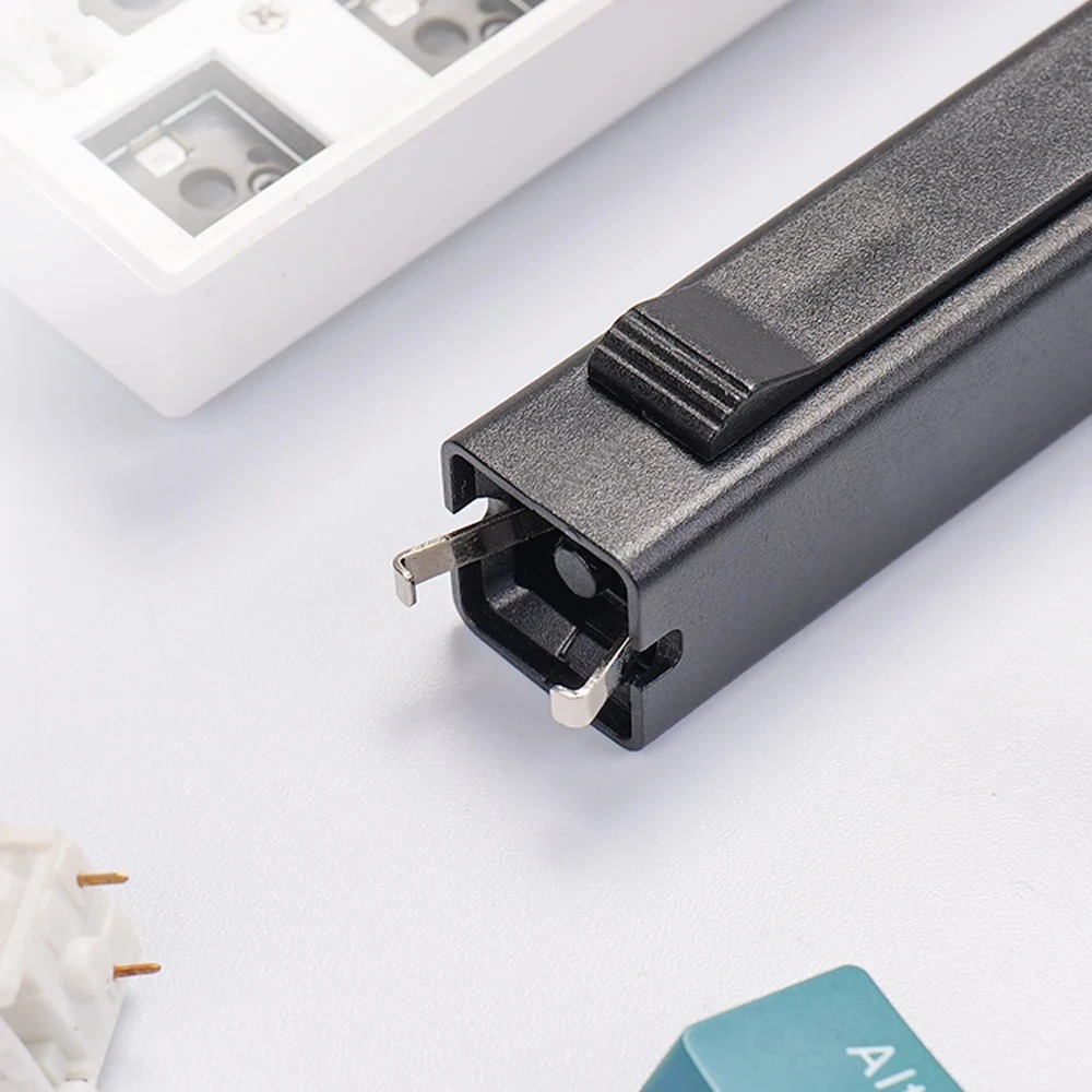 2 In 1 Mechanical Keyboard Swi - đánh giá và giá Switch Puller Keycap Puller Kit