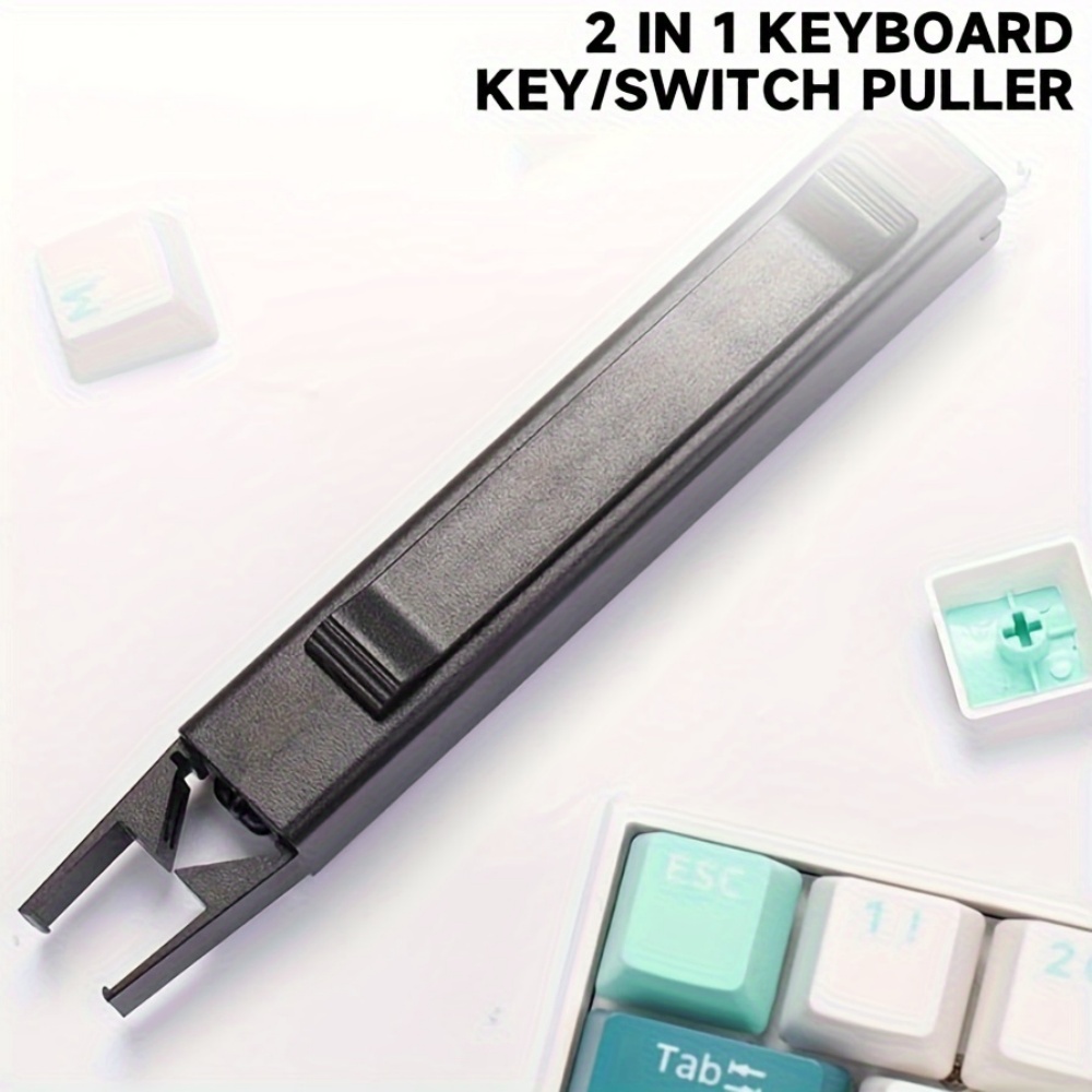 2 In 1 Mechanical Keyboard Swi - đánh giá và giá Switch Puller Keycap Puller Kit