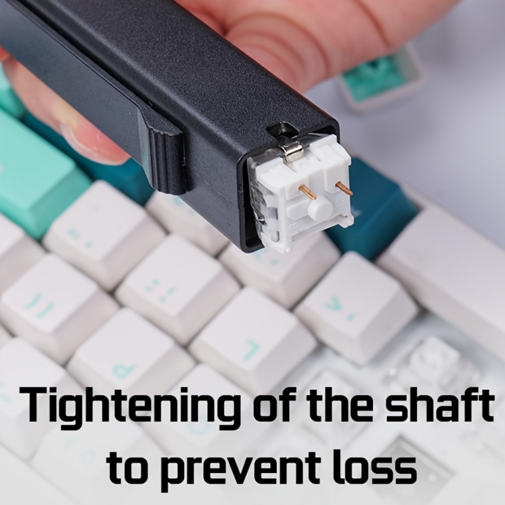 2 In 1 Mechanical Keyboard Swi - đánh giá và giá Switch Puller Keycap Puller Kit