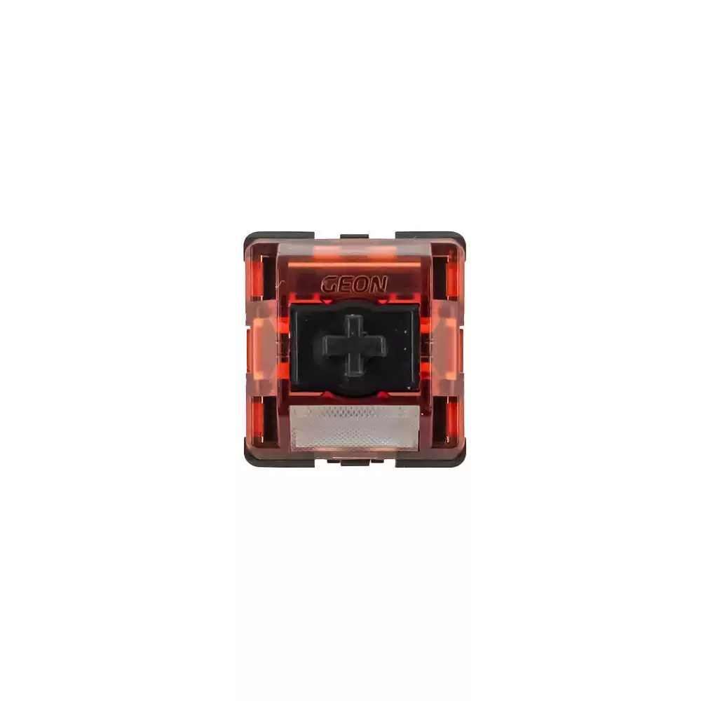 Bộ công tắc Hall Effect Geonwo - đánh giá và giá Hall Effect Magnetic Switch Keyboard