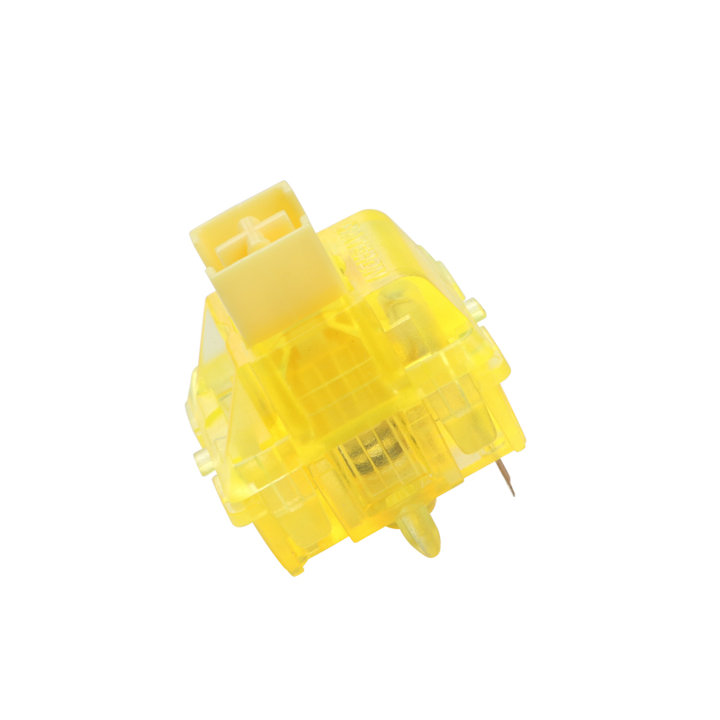 GATERON INK Transparent Switch - đánh giá và giá Gateron Switch Linear Tactile