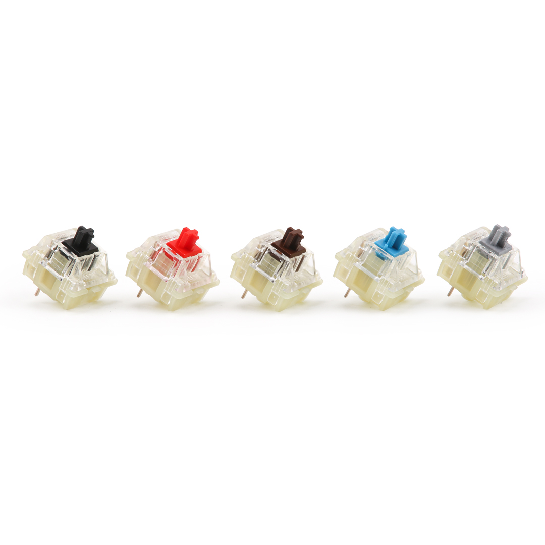Ban Đầu Anh Đào MX Cơ Chuyển Đ - đánh giá và giá Cherry Mx Switch Blue Brown Red