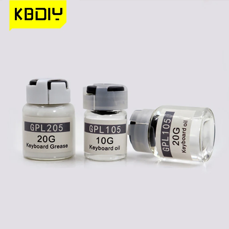 KBDiy Công Tắc Lube Dầu Mỡ Dầu - đánh giá và giá Keyboard Stabilizer Screw In