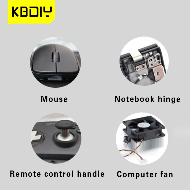 KBDiy Công Tắc Lube Dầu Mỡ Dầu - đánh giá và giá Keyboard Stabilizer Screw In