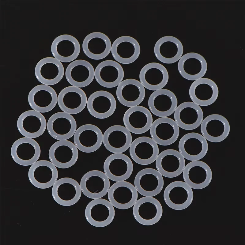 120Pcs Keyboard O-Ring Keycaps - đánh giá và giá Keyboard Stabilizer Screw In
