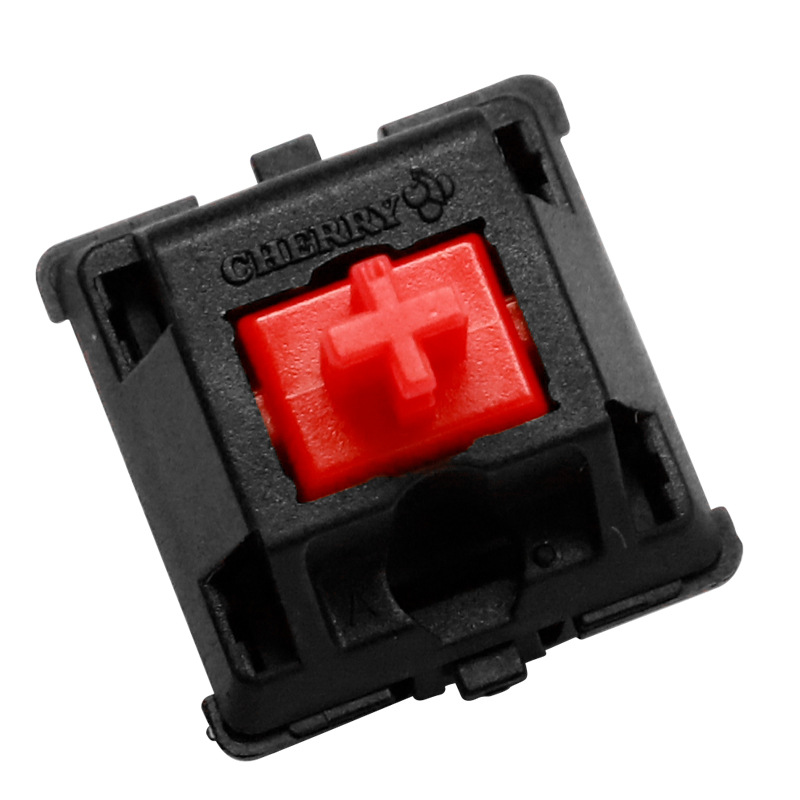 Ban Đầu MX Cherry Công Tắc Cơ  - đánh giá và giá Cherry Mx Switch Blue Brown Red
