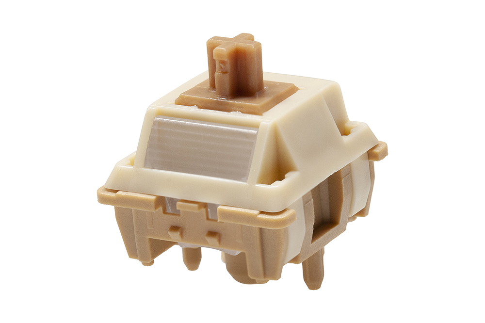 Rise Tiramisu Switch Linear Sw - đánh giá và giá Keyboard Switch Lubed Linear 45G