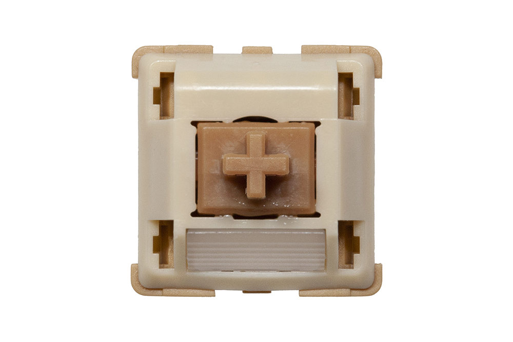 Rise Tiramisu Switch Linear Sw - đánh giá và giá Keyboard Switch Lubed Linear 45G