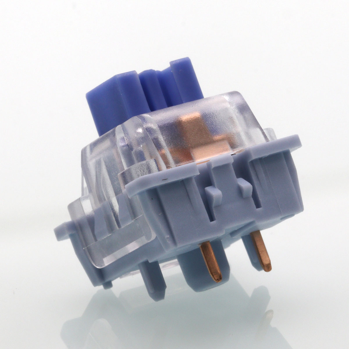 Leobog Iris Silent Switch 35g  - đánh giá và giá Silent Switch Mechanical Keyboard