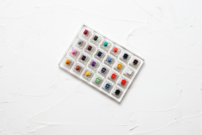 24 Công Tắc Công Tắc Bút Thử V - đánh giá và giá Switch Tester Mechanical 24 Keys