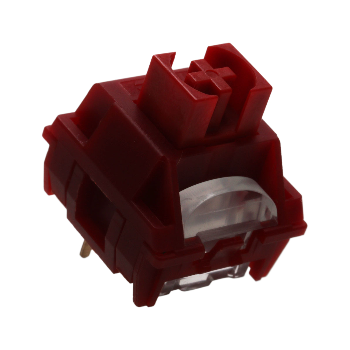 Flame Red Switch 45g Linear Pr - đánh giá và giá Keyboard Switch Lubed Linear 45G
