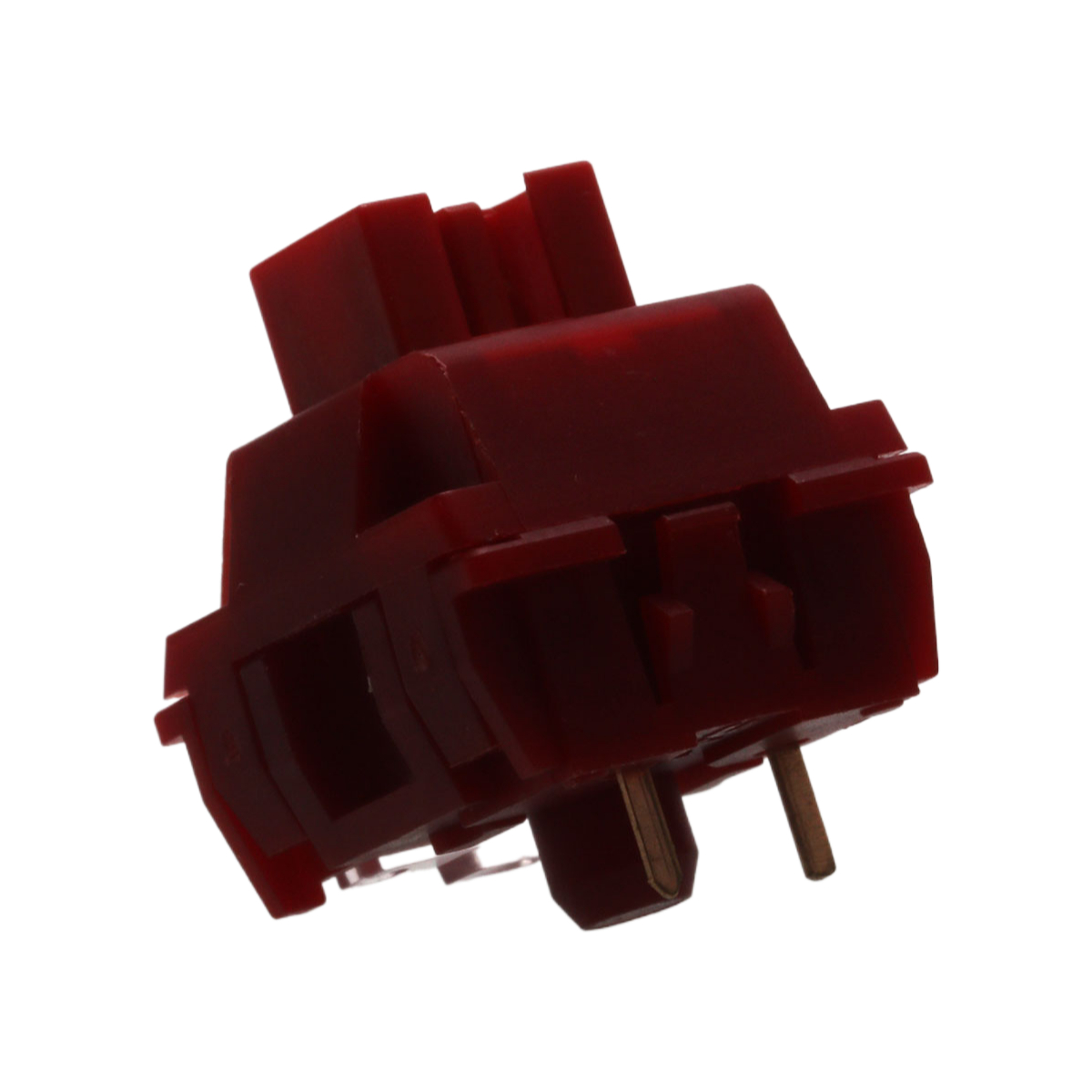 Flame Red Switch 45g Linear Pr - đánh giá và giá Keyboard Switch Lubed Linear 45G