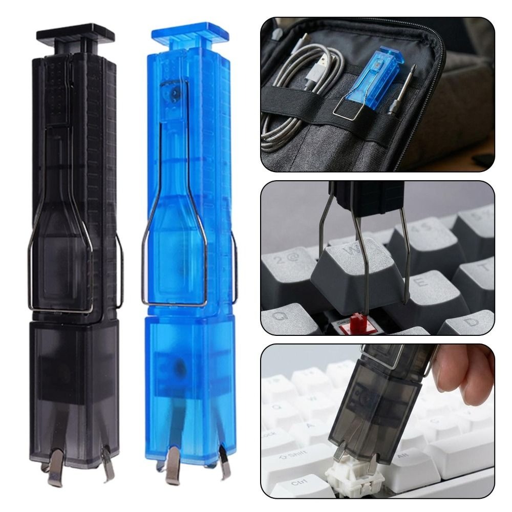 2 in 1 Keycaps Puller Multifun - đánh giá và giá Switch Puller Keycap Puller Kit