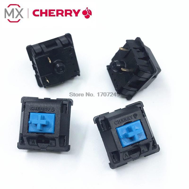2 Chiếc Ban Đầu Cherry MX Cơ C - đánh giá và giá Cherry Mx Switch Blue Brown Red