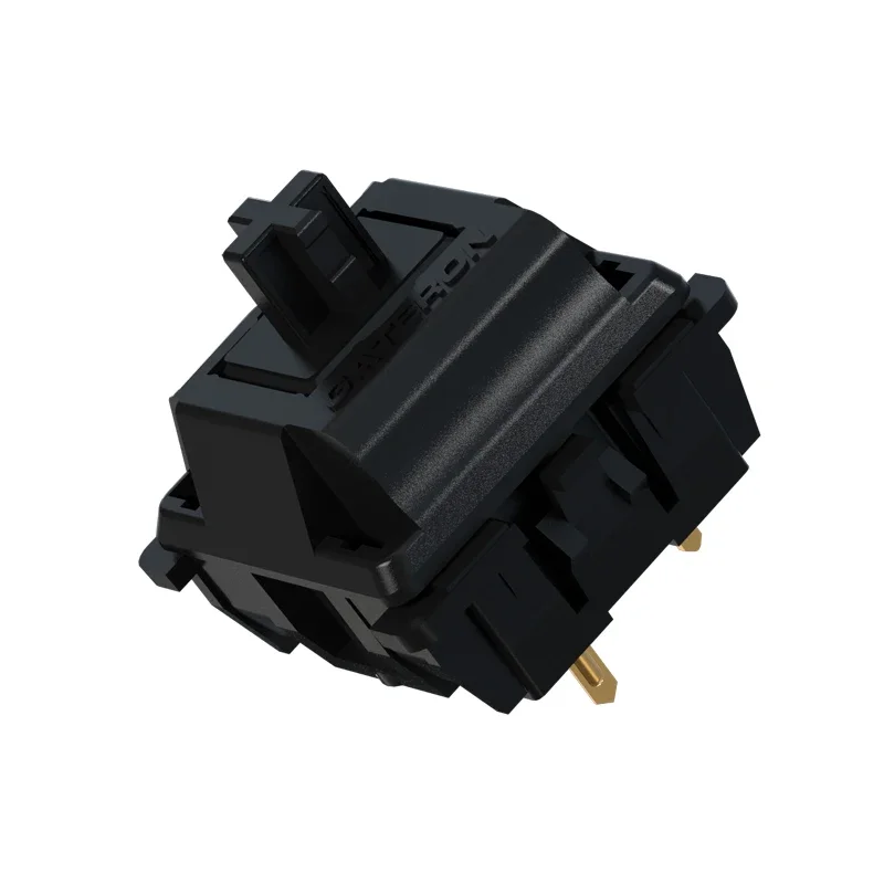 Gateron Oil King Switch 5 Pin  - đánh giá và giá Hot Swap Keyboard Switch 5 Pin