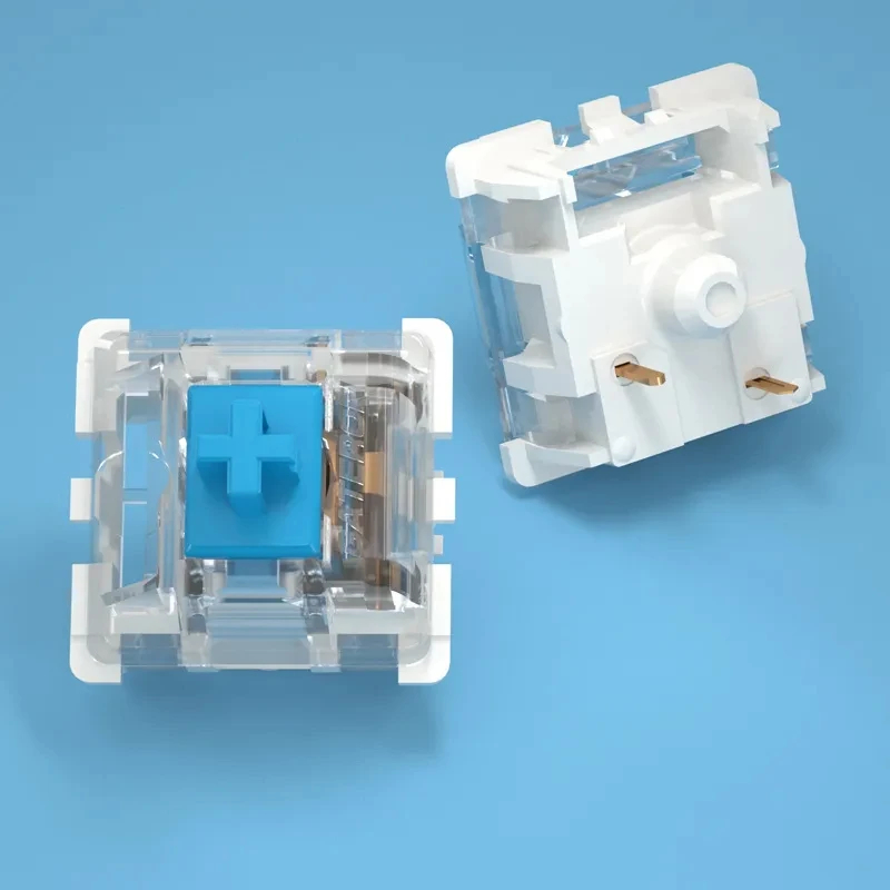 Gateron Switches Mechanical Ke - đánh giá và giá Cherry Mx Switch Blue Brown Red
