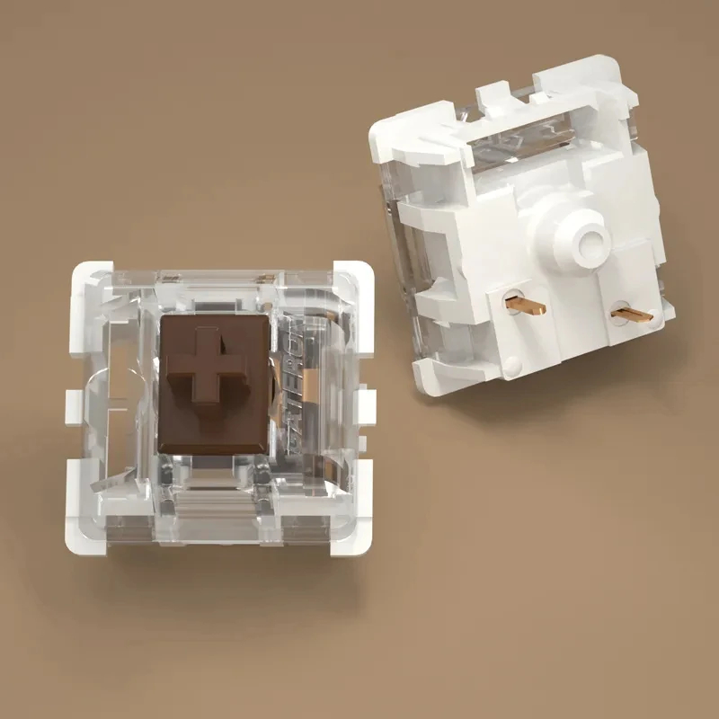 Gateron Switches Mechanical Ke - đánh giá và giá Cherry Mx Switch Blue Brown Red