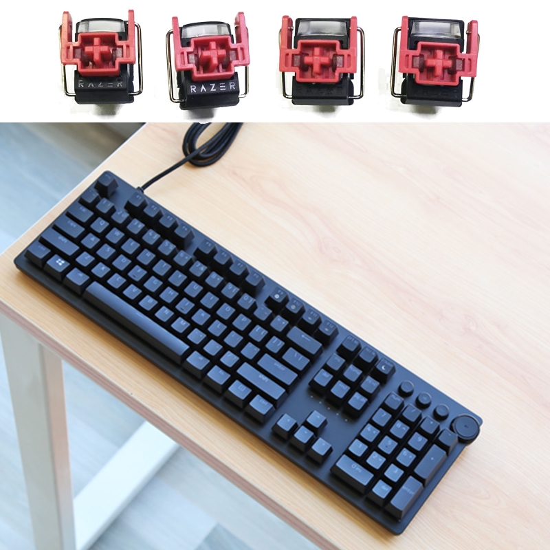 4 Đỏ Quang V2 Trao Đổi Nóng Sl - đánh giá và giá Optical Switch Keyboard Hotswap