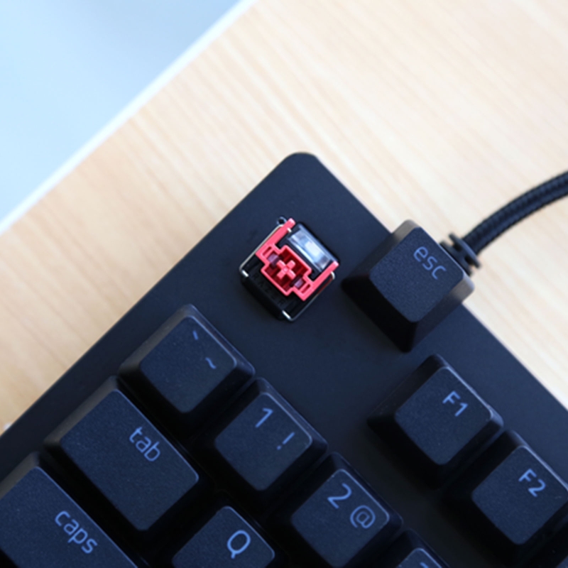4 Đỏ Quang V2 Trao Đổi Nóng Sl - đánh giá và giá Optical Switch Keyboard Hotswap