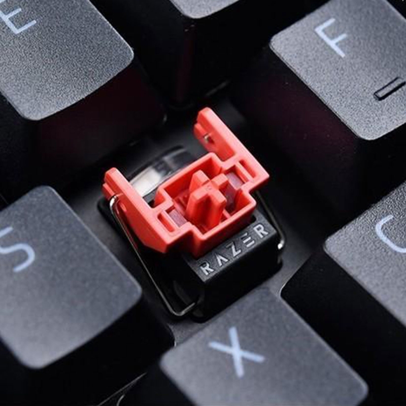 4 Đỏ Quang V2 Trao Đổi Nóng Sl - đánh giá và giá Optical Switch Keyboard Hotswap